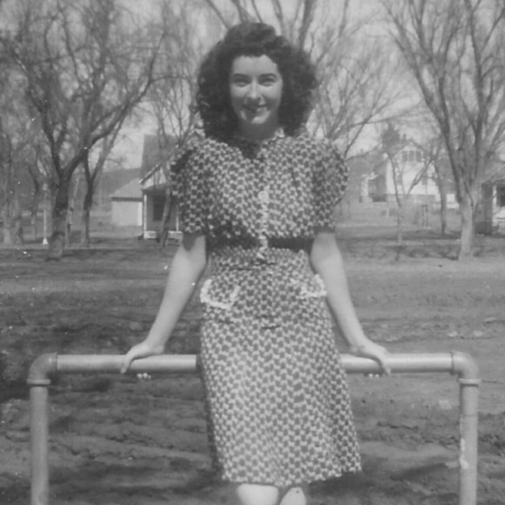 Meet your Posher, Patsy